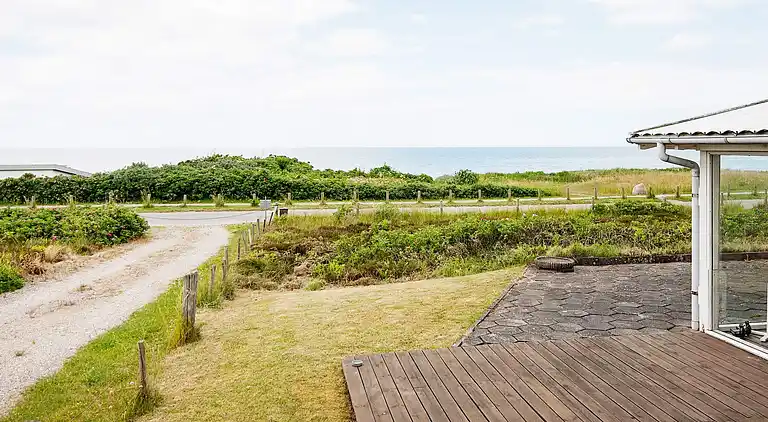 Holiday home in Fjellerup Strand