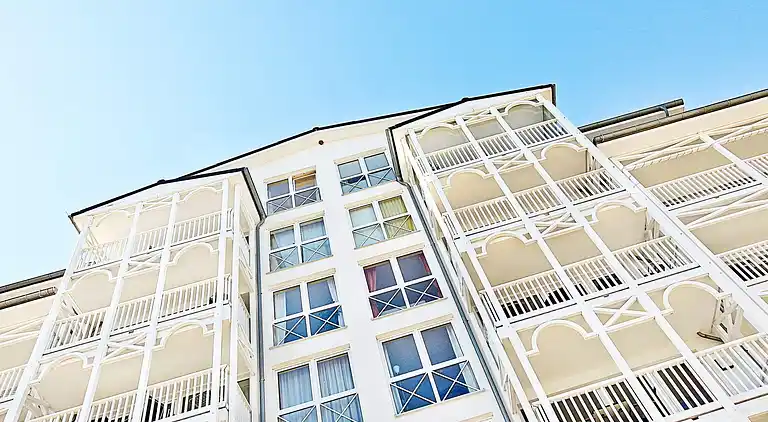 Holiday home in Südstrand