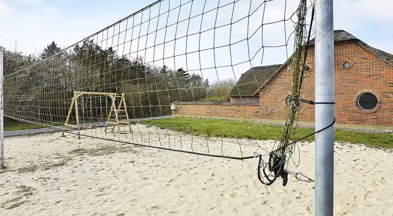 Sommerhus i Lodbjerg Hede