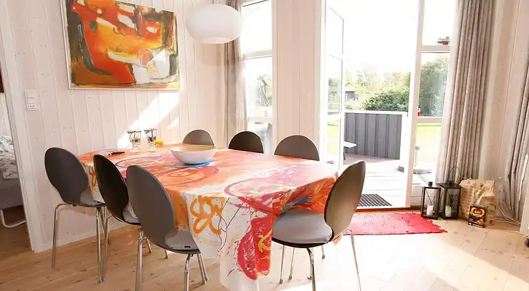 Holiday home in Øster Hurup