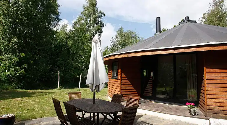 Holiday home in Højslev
