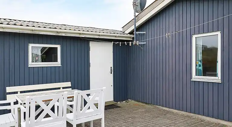 Feriebolig i Jammerbugt