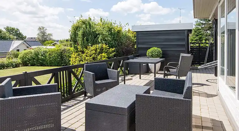 Holiday home in Hvidbjerg Strand