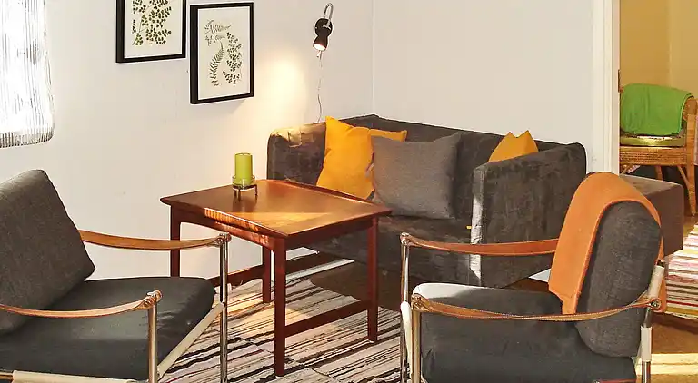 Casa de vacaciones en Falkenberg N