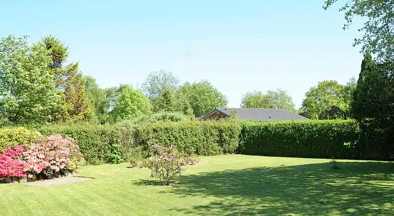 Sommerhus i Skovmose