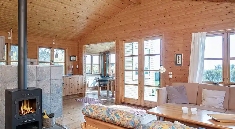 Maison de vacances au Bogø By