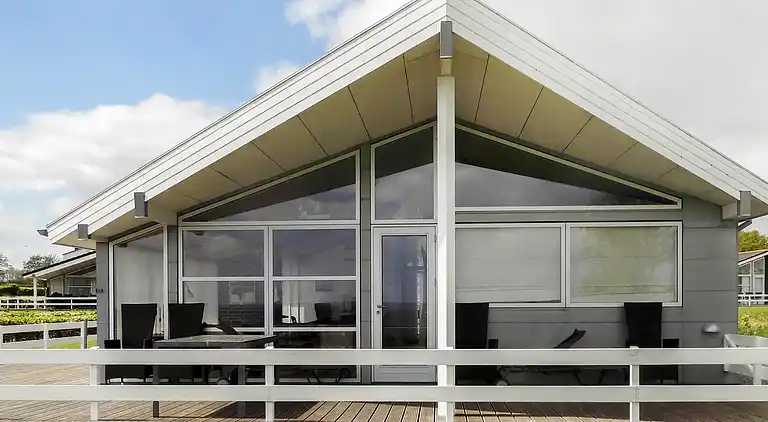 Holiday home in Mommark Strand