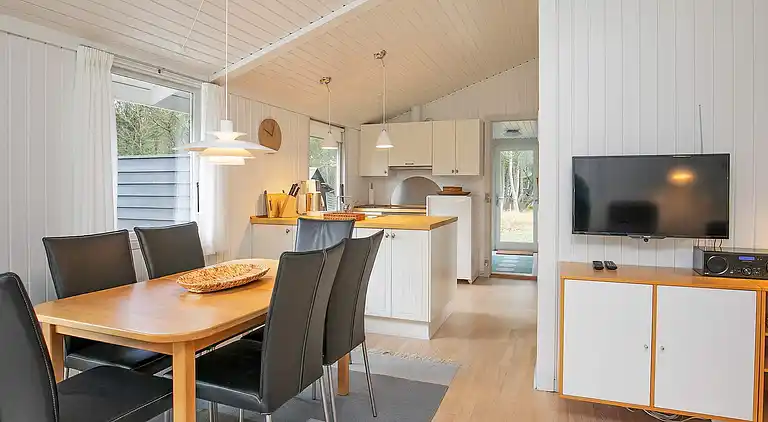Casa vacanze in Ålbæk