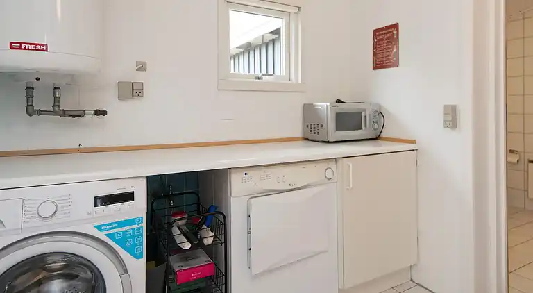 Semesterbostad i Juelsminde