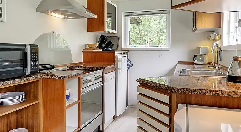 Sommerhus ved Balka Strand