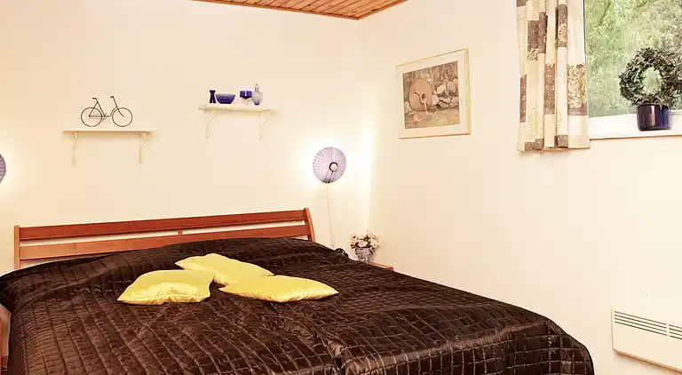 Semesterbostad i Ristinge