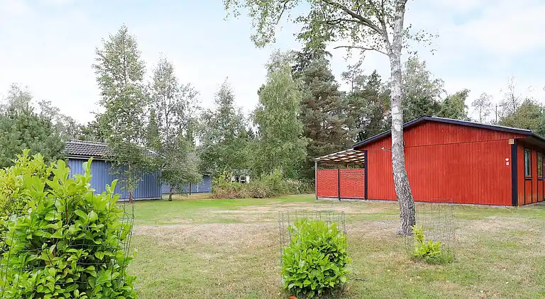 Holiday home in Væggerløse