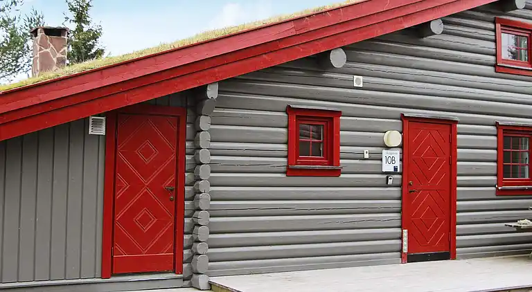 Holiday home in Innbygda