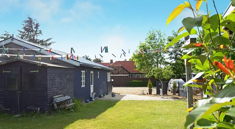 Holiday home in Bork Havn