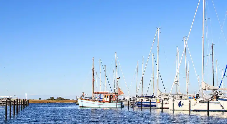 Holiday home in Wendtorf