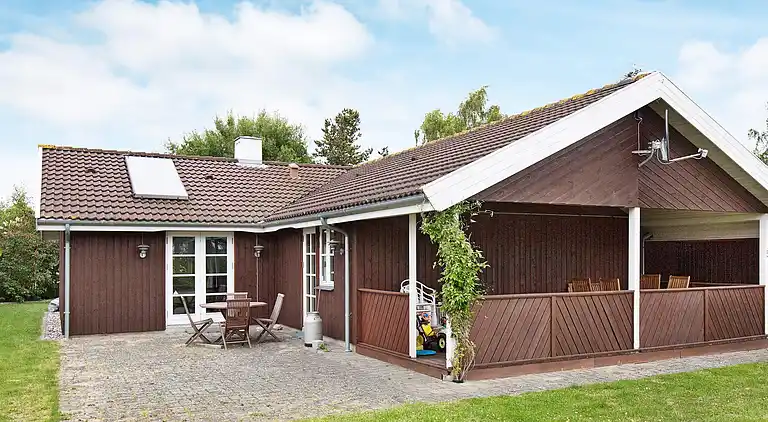 Holiday home in Slagelse