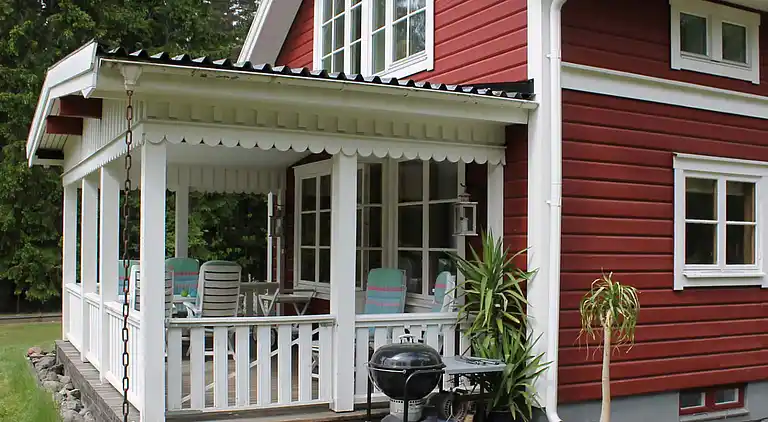 Sommerhus i Eksjö S