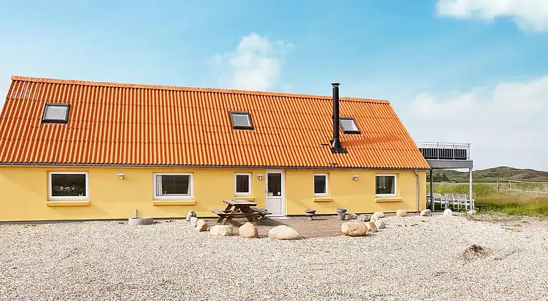 Holiday home in Thisted