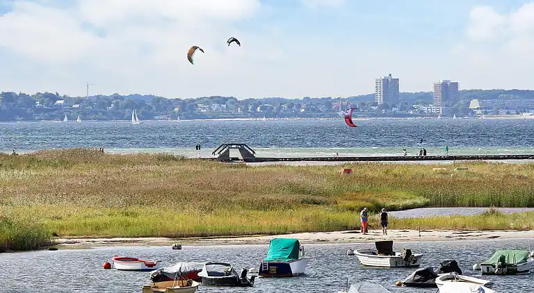 Holiday home in Wendtorf