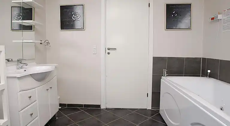 Semesterbostad i Brovst