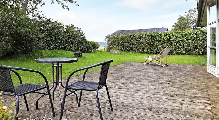 Holiday home in Vejlby Fed