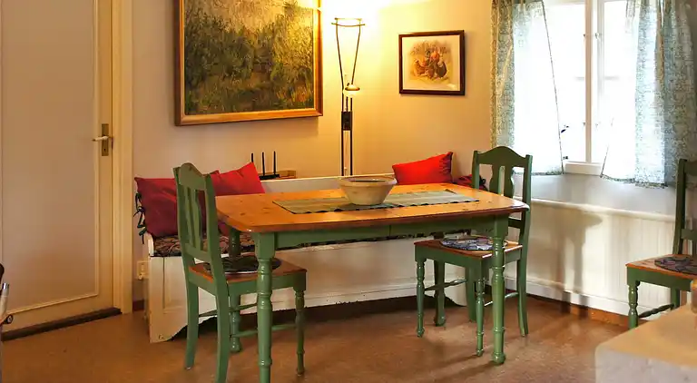 Casa de vacaciones en Falkenberg N