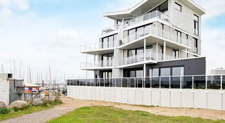 Holiday home in Wendtorf