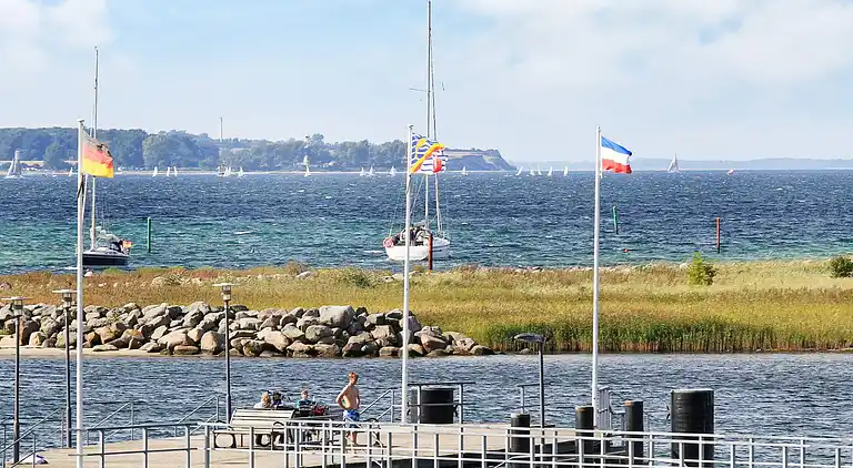 Holiday home in Wendtorf