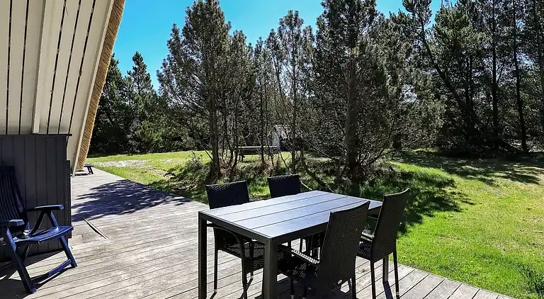 Holiday home in Blåvand
