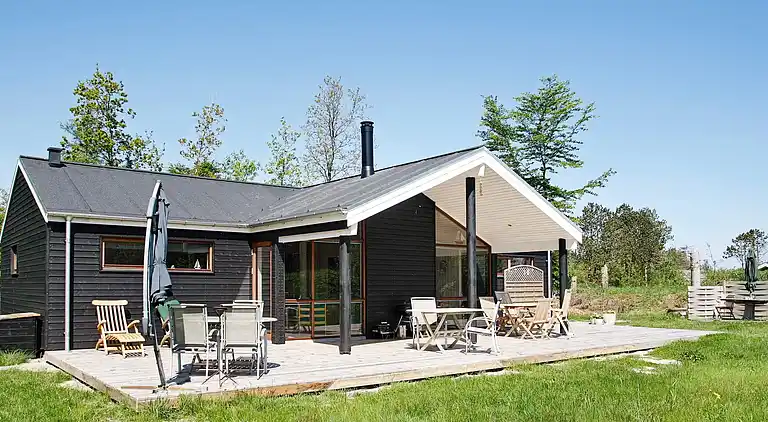 Holiday home in Ålbæk