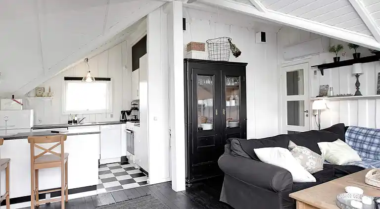 Ferienhaus am Kvie Sø