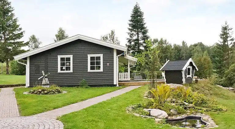 Holiday home in Varberg S