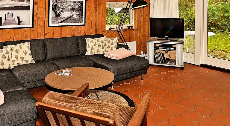 Holiday home in Jegum