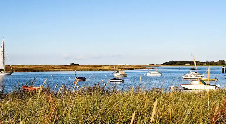 Feriebolig i Wendtorf