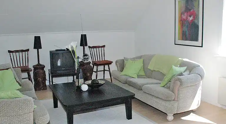 Semesterbostad i Haram