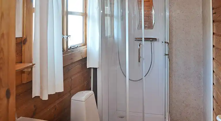 Semesterbostad vid Houvig Strand