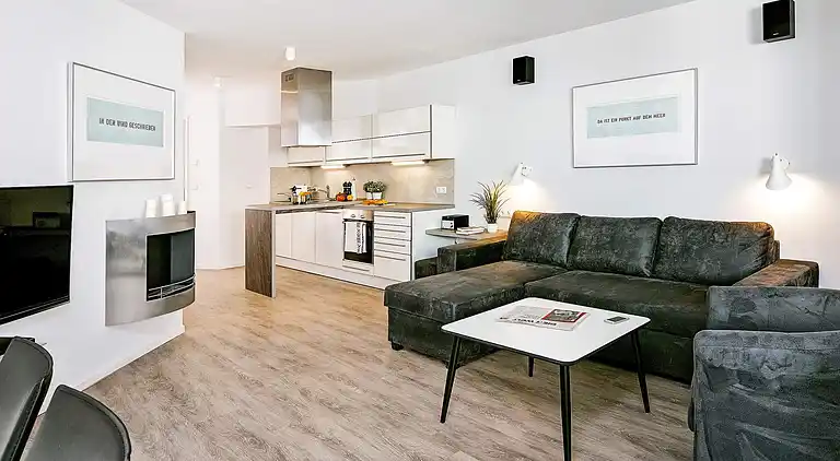 Feriebolig i Wendtorf