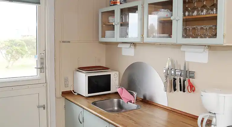 Holiday home in Fjellerup Strand