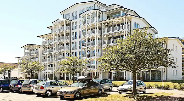 Ferienhaus am Südstrand