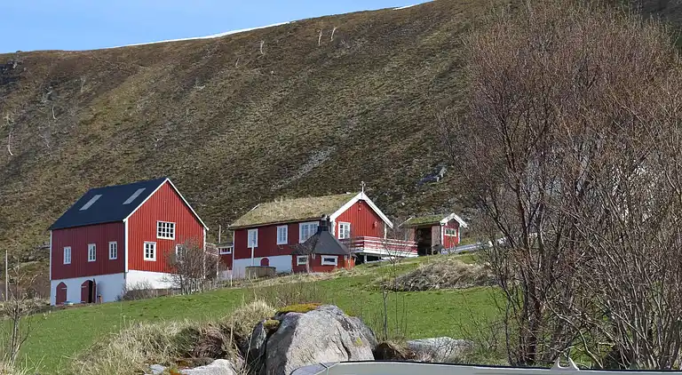 Casa vacanze in Vestvågøy