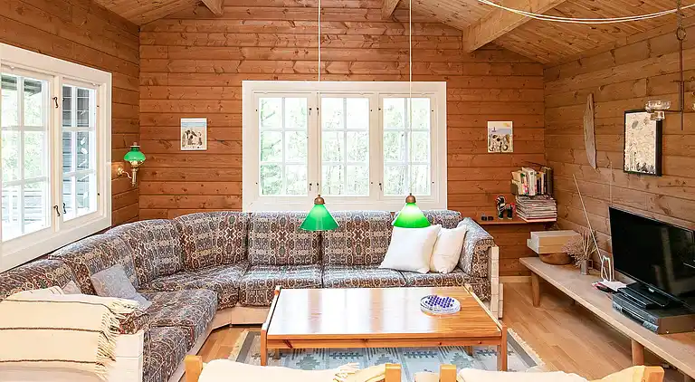 Casa de vacaciones en Ålbæk