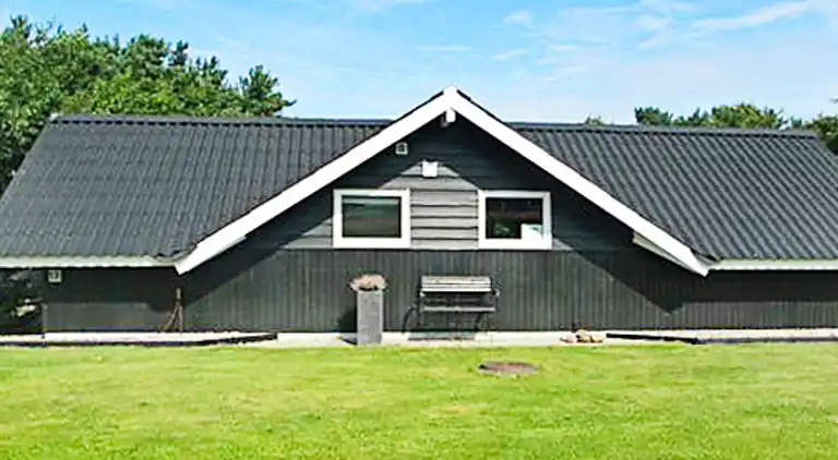 Ferienhaus am Kvie Sø