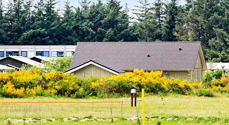 Holiday home in Brovst