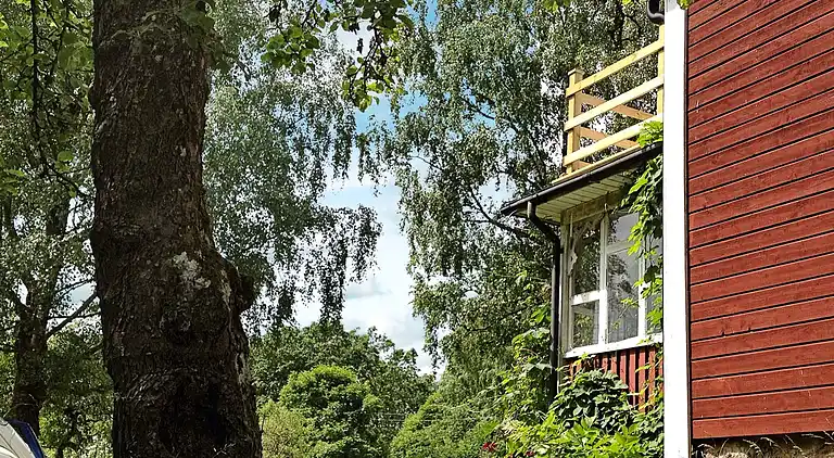 Sommerhus i Torsås S