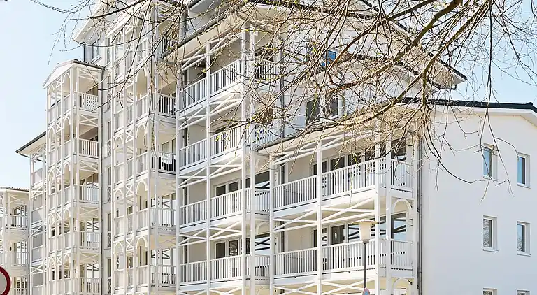 Maison de vacances en Südstrand