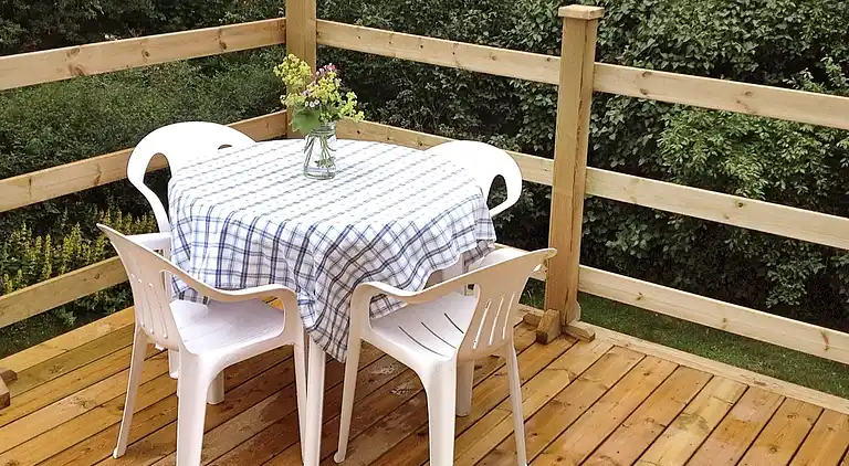 Sommerhus i Torsås S