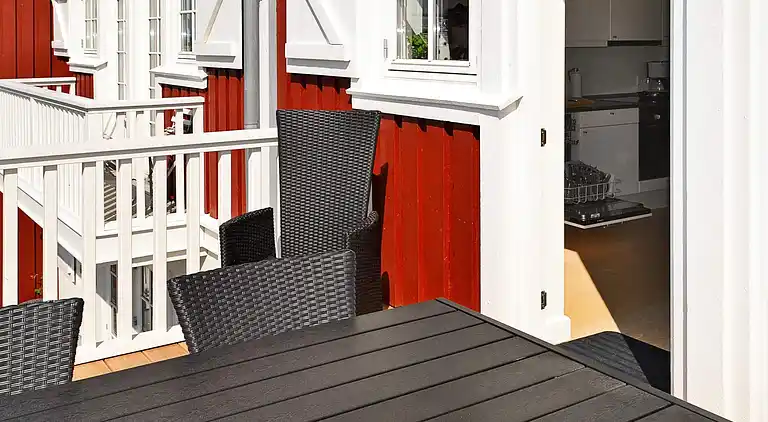 Feriebolig i Bagenkop