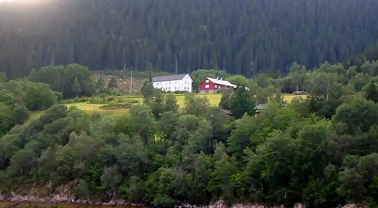 Holiday home in Vølset
