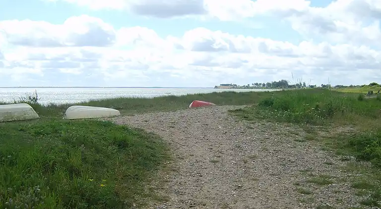 Holiday home in Skovmose