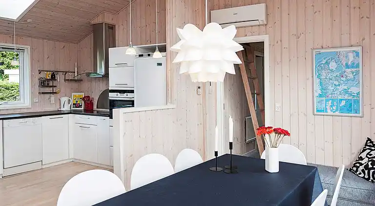 Holiday home in Hvidbjerg Strand